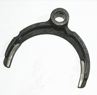 FOURCHE-CHANGEMENT DE VITESSE À BASSE VITESSE 1/2 25211A80D00-000 / 94582412 POUR DAEWOO DAMAS 4MT / 5MT