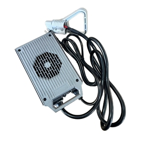 电动叉车充电器 80v 30A 40A 50A 铅酸电池充电器带连接器 EV 零件 - Product Image 4
