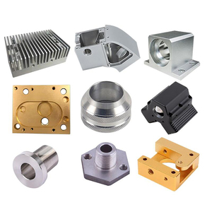 Tùy chỉnh anodize <span class=keywords><strong>CNC</strong></span> chế biến tùy chỉnh POM <span class=keywords><strong>CNC</strong></span> các bộ phận công thép không gỉ <span class=keywords><strong>CNC</strong></span> chế biến - Product Image 2