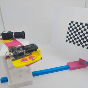 Goedkoop Monoculair Gestructureerd Licht 3d Reconstructiesysteem | Open <span class=keywords><strong>Source</strong></span> <span class=keywords><strong>Code</strong></span>, Complementaire Grijze <span class=keywords><strong>Code</strong></span>, C # Winform - Product Image 3