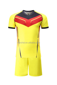 Marshal custom Thai quality soccer jersey Sublimation shirts Football - Product Image 5