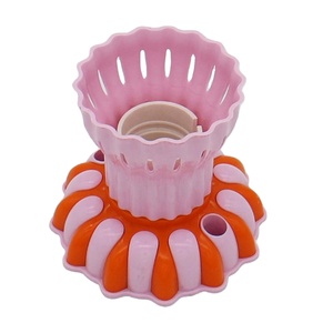 Thẳng bulb chủ trung quốc sản xuất giá rẻ nhất e27/b22 đui gắn bóng đèn - Product Image 5