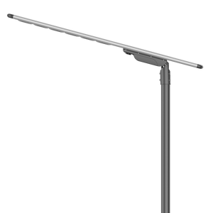 Lampe Led solaire intégrée, tout-en-un, étanche, avec capteur de mouvement, éclairage d'extérieur, 80/100/120/150W, nouveau modèle - Product Image 4
