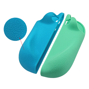 Coque antidérapante en caoutchouc de silicone pour <span class=keywords><strong>Nintendo</strong></span> <span class=keywords><strong>Switch</strong></span> 2 JoyCon, étui de manette gauche et droite pour accessoires de jeu Switch2 - Product Image 5
