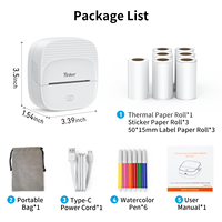 Printer Termal Yinker Mini untuk Label