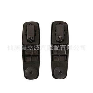 Ford <b>Window</b> Hinge <b>Cover</b> YL8Z78420A69BA YL8Z78420A68BA Pair Plastic Easy Installation For 01-07 Models - Product Image 2