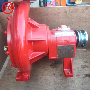 Pompe à piston haute pression de bonne qualité, accessoires pour camions de pompiers, OEM hydraulique - Product Image 5