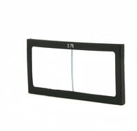 Magnifying Helmet Replacement Lens Compatible With Most Welding Helmets