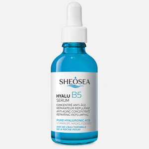 SHEOSEA <span class=keywords><strong>Hyalu</strong></span> <span class=keywords><strong>B5</strong></span> Sérum Acide Hyaluronique Pur Vitamine <span class=keywords><strong>B5</strong></span> Réparateur Anti-Âge Repulpant Essence Visage - Product Image 1