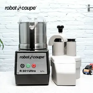 Robot Coupe Commercial Heavy-Duty Food Processor Vegetable Grinder Food Chopper
