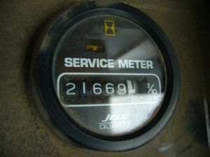 KOMATSU machinant la mini machine d'excavatrice du Japon de matériel de construction à vendre utilisé - Product Image 6