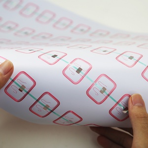 Etiqueta/Pegatina/Etiqueta NFC, Etiqueta RFID Imprimible de Tamaño Personalizado para Compartir Enlaces con Código QR - Product Image 5