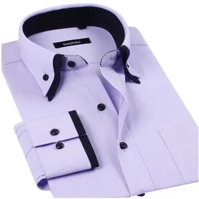 Double Collar Shirt China Trade,Buy China Direct From Double 