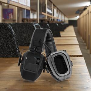 <span class=keywords><strong>Casque</strong></span> <span class=keywords><strong>antibruit</strong></span> Blue Tooth Earmuffs <span class=keywords><strong>Casque</strong></span> électronique actif pour le tir Ear Muff - Product Image 5