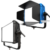 Hautement recommandé Yidoblo Factory Soft Video Flat Panel Led 300 Watt DMX Video Studio Light AI-3000C Stage Broadcast Lights