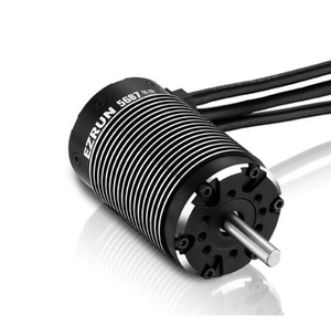 HOBBYWING EzRun MAX6 200A <span class=keywords><strong>ESC</strong></span> 5690 G2 סט מנועים עמיד למים לחלוטין, מנוע חשמלי ללא מברשות, מתכוונן, לרכב/רובוט RC - Product Image 2