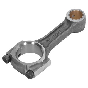 Coussinets de bielle pour moteur diesel monocylindre refroidi par air 170F/173F et micro-générateur à huile pour motoculteur/générateur - Product Image 1