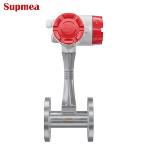 DN50 DN100 Process Gases Waste Gases Vortex <strong>Flow</strong> <strong>Meter</strong> For Chemical &amp; Petrochemical Industry - Product Image 4