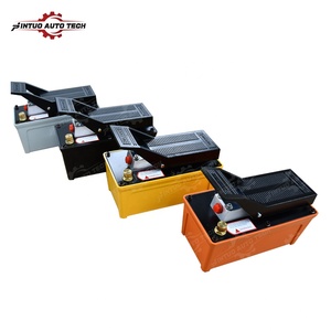 Jintuo Foot Pedal Air Over <strong>Pneumatic</strong> Hydraulic Pressure Pump - Product Image 6