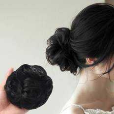 Barattoli di sterco quotidiano in accessori per lo Styling dei capelli alla moda neri - Product Image 1