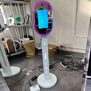 กระจก3D เจติมินิสำหรับงานแต่งงานกระจกวิเศษสำหรับถ่ายรูป - Product Image 1