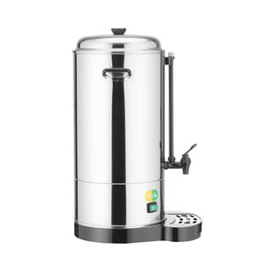 เครื่องทำน้ำร้อน HENDI 18 ลิตร แบบสองชั้น 230V/2200W 386x393x(H)641 มม. 230V/2200W เครื่องจ่ายเครื่องดื่ม - Product Image 1