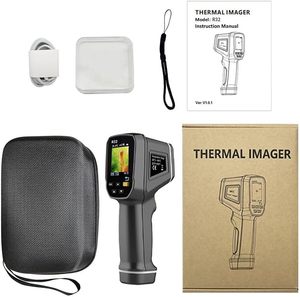 Câmera Termográfica Infravermelha Oniissy R32 de Alta Resolução 640X480, <span class=keywords><strong>Imager</strong></span> Térmico Portátil com Armazenamento de 8GB para Vazamentos de Água e HVAC na <span class=keywords><strong>China</strong></span> - Product Image 5
