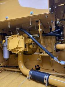 รถขุดไฮดรอลิกแบบตีนตะขาบ CAT 320GX ปี 2026 ใหม่เอี่ยม ขนาด 20 ตัน พร้อมเกียร์ ปั๊ม มอเตอร์ เครื่องยนต์ และลูกปืน - Product Image 6