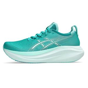 Chaussures de course <span class=keywords><strong>Asic</strong></span> Gel Nimbus 27, tissu en maille amortissant, imperméables, respirantes, légères, séchage rapide, toutes saisons, course sportive - Product Image 4
