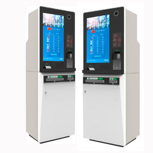 <span class=keywords><strong>Convertisseur</strong></span> de machine automatique de change de devises étrangères Cash Machine recevant plusieurs devises - Product Image 1