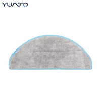 Kit d'accessoires de remplacement pour aspirateur robot Irobot Y0110/Y0140/Q0520/105 Combo/105 Combo/104 Combo, chiffon de nettoyage