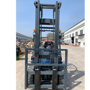 Carretilla elevadora de gasolina/LPG 2,0 T 2,5 T con motor <span class=keywords><strong>Nissan</strong></span> (GCT) K25 - Product Image 6