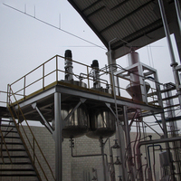Ligne de production LABSA clé en main Système de sulfonation S03