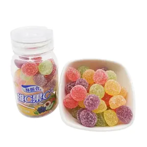 Оптовая продажа сладких желатиновых конфет gummi завод