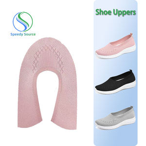 2025 Hot Selling Speed Source Lightweight Women's Knitted Fashion Sport Casual <b>Shoes</b> Customized Breathable <b>Upper</b> Design - Product Image 2