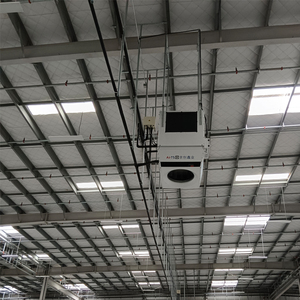 Unidad de Manejo de <span class=keywords><strong>Aire</strong></span> Industrial AirTS de Gran Espacio con Inversor Montado en Techo, Sistema de Ventilación sin Ductos Tipo VRF - Product Image 3