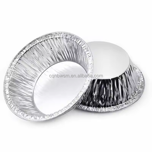 Ventes directes de tartes aux œufs, moules en papier <span class=keywords><strong>d</strong></span>'aluminium pour tartes aux œufs de différentes tailles, usines de haute qualité à des <span class=keywords><strong>prix</strong></span> abordables - Product Image 6