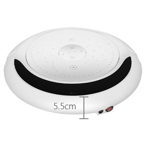 Fabricante Nuevo diseño Sentado Moxibustión Instrumento Tres niveles Vibración Masaje Control de gestos Pantalla TFT Simple - Product Image 4