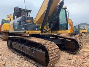 Excavatrice Caterpillar 336 d'occasion très demandée, en excellent état et à prix raisonnable - Product Image 2