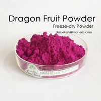 Dragon Fruit Poeder Beste Prijs Instant Drinken Dragon Fruit Poeder