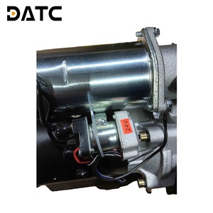 มอเตอร์สตาร์ทเตอร์ Yingjian Engineering รุ่น 600-813-9911 สำหรับเครื่องยนต์ดีเซล Komatsu อะไหล่เครื่องจักรก่อสร้าง - Product Image 2