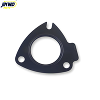Junta de Escape Metálica Resistente a Altas Temperaturas OE LR084664, Junta de Colector Turbo para Motor Diésel Land Rover 3.0L TDV6