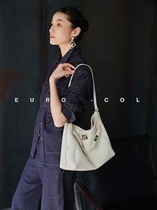 Sac Hobo Surdimensionné en Cuir Togo Grande Capacité pour Ordinateur Portable, Fourre-tout de <span class=keywords><strong>Travail</strong></span> et de Trajet Quotidien, Sans Marque, Fabriqué en Allemagne et aux Pays-Bas - Product Image 3