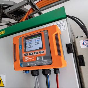 Analizador de Calidad de Energía Sonel PQM-711 - Product Image 4