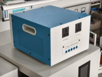 Régulateur de tension automatique monophasé 220V en cuivre TND 50Hz 3000VA à servomoteur