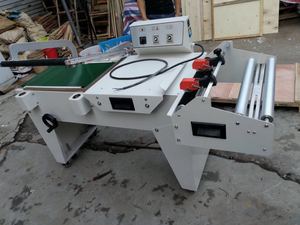 Machine de fabrication de préservatifs semi-automatique personnalisable et de découpe laser pour films plastiques, emballages chimiques et alimentaires, cartons - Product Image 5