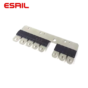 Module de boîte de relais de fusible principal de compartiment de moteur de moteur 5N0937629A pour VW <span class=keywords><strong>Tiguan</strong></span> 2012-2018 Audi Q3 2012-2018 - Product Image 2