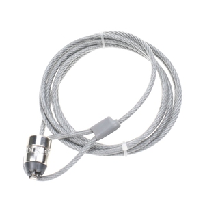 YH1540 Notebook Laptop PC Anti-Roubo Cabo Cadeia Bloqueio Seguro Notebook Computador Cabo Bloqueio Cilindro - Product Image 1
