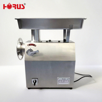 Horus TK-12 Broyeur à viande électrique industriel en acier inoxydable 850W Haute efficacité Utilisation commerciale Machine de transformation de la viande