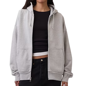 Sweat à capuche unisexe sportif avec fermeture éclair, sweat à capuche pour homme, logo personnalisé, motif, sweat à capuche oversize, sweat à capuche pour homme de haute qualité - Product Image 5